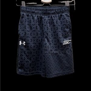 SC Steph Curry I CAN DO ALL THINGS UNDER ARMOUR YMED SHORTS